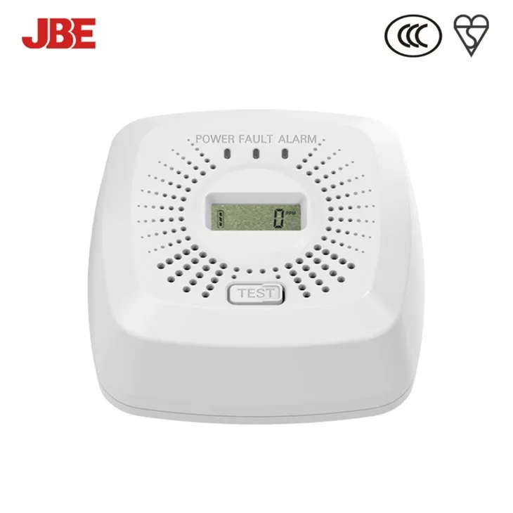 Karbon Monoksit Dedektörü En50291