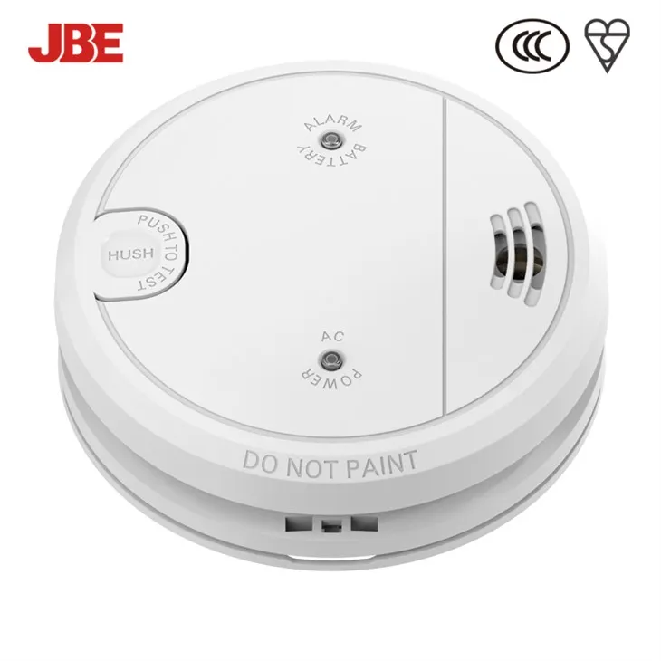 Kablolu Yangın Alarmı