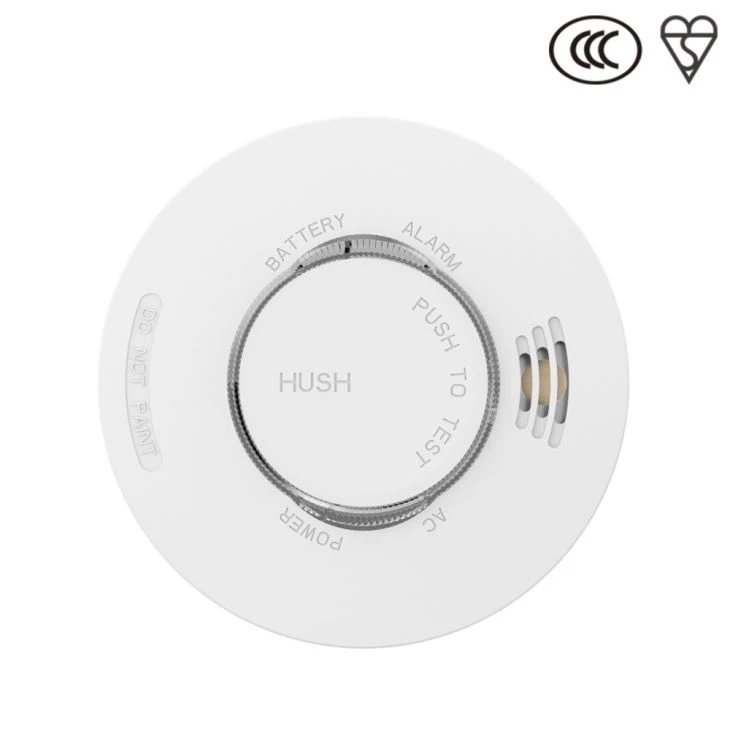Wireless Smoke Detector