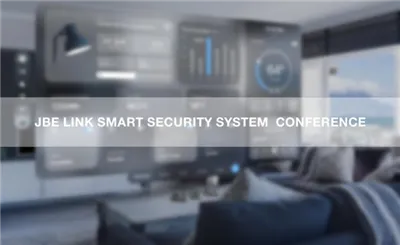 JBE LINK Akıllı Güvenlik Sistemi Konferansı
